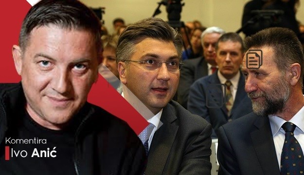 Barišić je zakucao zadnji čavao u lijes Plenkovićeve vjerodostojnosti