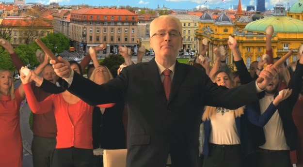 Ivo Josipović objavio TV spotove koje obavezno morate pogledati
