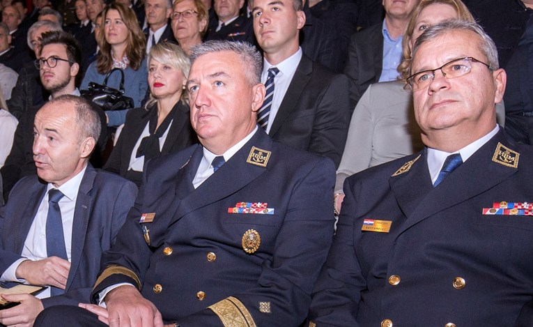 Novi zapovjednik Hrvatske ratne mornarice tvrdi da nam trebaju novi ophodni brodovi