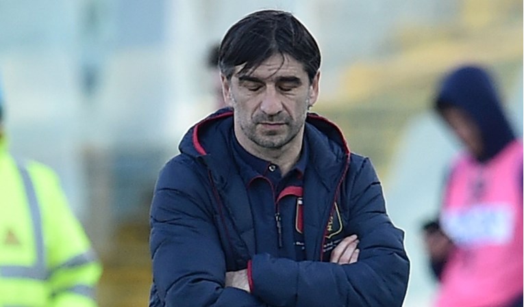 JURIĆ SMIJENJEN Genoa već predstavila novog trenera