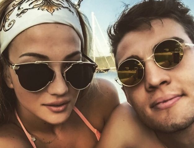 FOTO Mateo Kovačić i lijepa Izabel stigli u Hrvatsku, evo gdje ljetuju