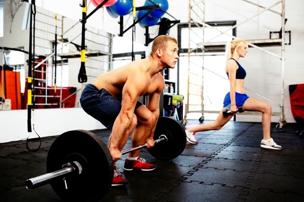 Fitness izazov: Testirajte koliko ste snažni i natječite se protiv sebe