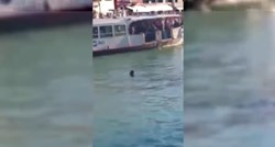 VIDEO Izbjeglica se utopio u Veneciji, prolaznici se smijali i snimali mobitelima