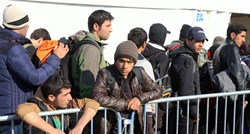 ISTRAŽIVANJE POKAZALO Jako mali broj izbjeglica radi, većina ih ovisi o državi
