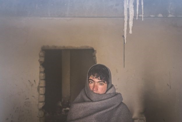 VIDEO, FOTO Grčka i Srbija pod paljbom kritika, pogledajte kako izbjeglice preživljavaju polarnu zimu
