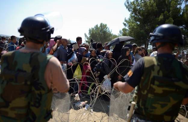 Mađarska vlada traži tri godine zatvora za ilegalni prelazak granice