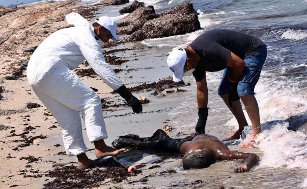 Libija: U potonuću još jednog broda život izgubilo 37 izbjeglica