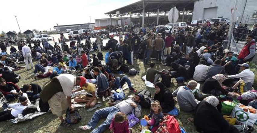 Među migrantima u Njemačkoj 20.1 posto Sirijaca, broj tražitelja azila iz Albanije porastao za 631 posto