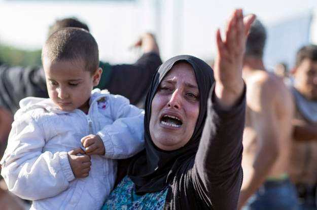 Kanada prihvatila kvotu UN-a i obećala primiti 10.000 izbjeglica iz Sirije