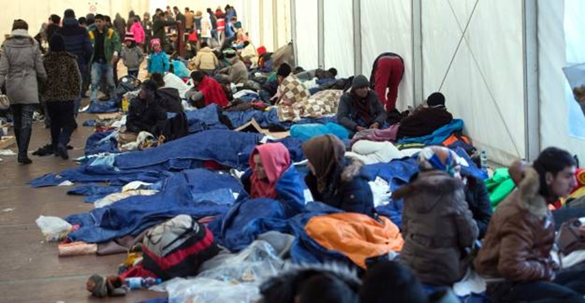 Ankete otkrivaju urušavanje podrške prihvatu izbjeglica u Švedskoj