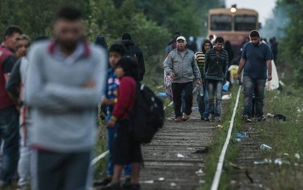Slovenija se boji migrantskog vala: Izbjeglice stižu već sljedeći tjedan?