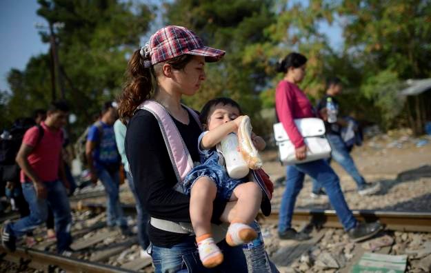 Hrvatski Caritas poslao po 10 tisuća eura za izbjeglice u Makedoniji i Srbiji