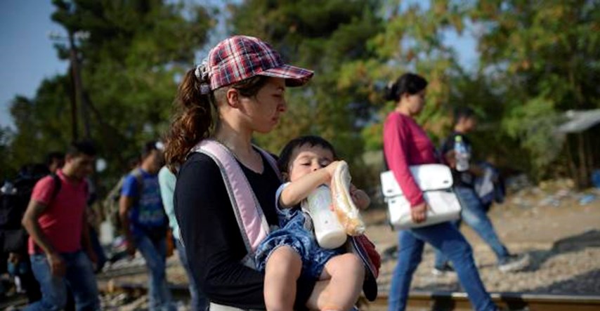 Reuters o razlici između izbjeglice, tražitelja azila i migranta