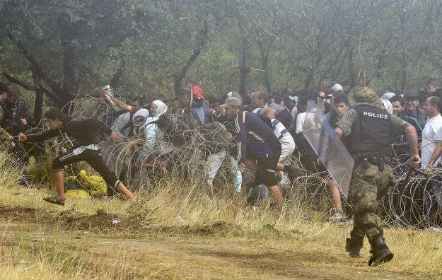SAD će iduće godine prihvatiti do 8 tisuća izbjeglica iz Sirije