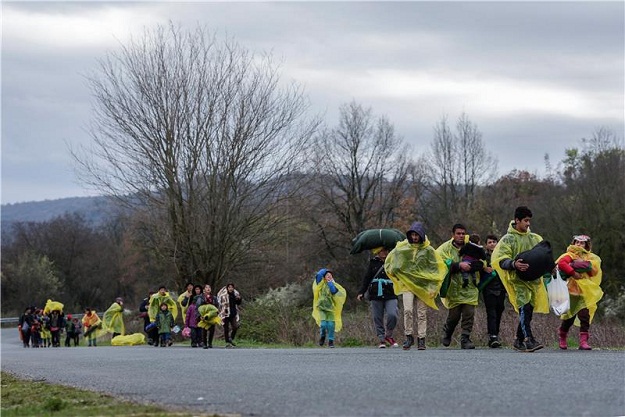 Amnesty International: Turska je natjerala tisuće izbjeglica da se ilegalno vrate u Siriju