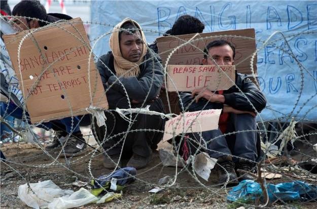 Ban osudio "filtriranje" izbjeglica prema nacionalnosti na balkanskoj ruti