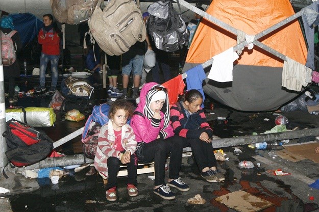 Pričali smo sa Zagrepčankom koja pomaže izbjeglicama u Srbiji: Nema vlade, Crvenog križa, ni Crkve