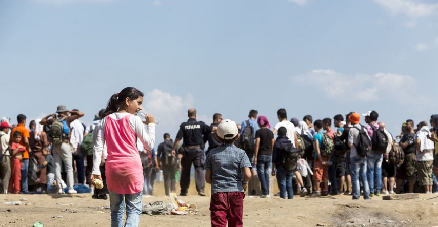 Grčka i Njemačka koče okupljanja obitelji izbjeglica