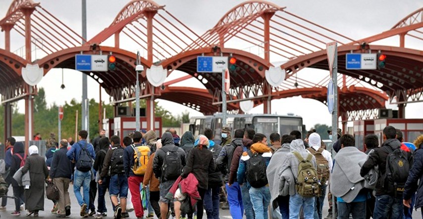 Zbog velikog broja izbjeglica Danska, Švedska i Njemačka uvode granične kontrole