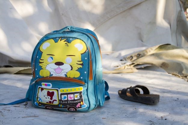 Sve što imaju stane u jednu torbu: Pogledajte što su izbjeglice ponijele sa sobom