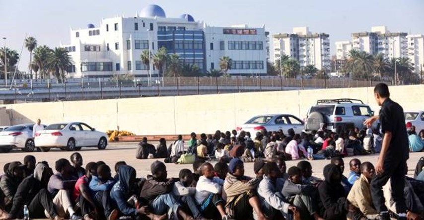 Libija zaprijetila "poplavom migranata" ako EU ne prizna novu islamističku vladu