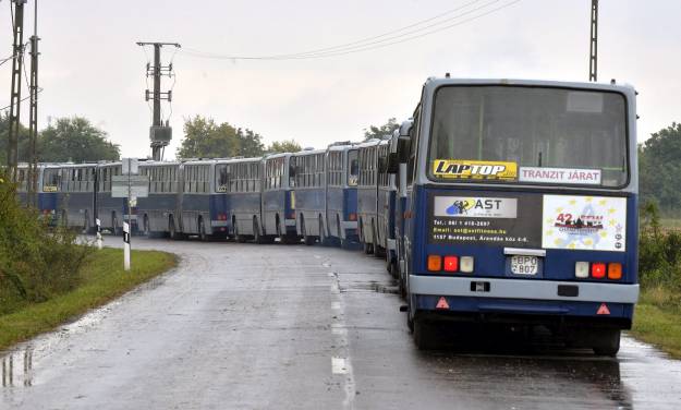 Europski sud: Migranti koji prekrše odluku o istjerivanju mogu biti zatvoreni