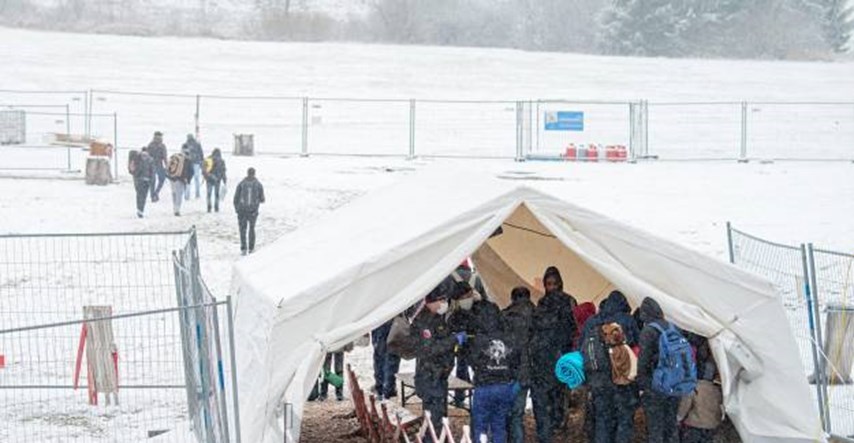 Vlasti očekuju opadanje, njemački mediji porast zimskog priljeva izbjeglica