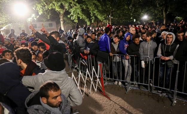 Austrija i Slovenija će drastično smanjiti priljev migranata, na potezu Hrvatska