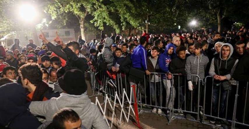 Hrvatska pooštrila uvjete za primanje migranata: Dnevno 2500 ljudi i to samo iz zemalja gdje je rat