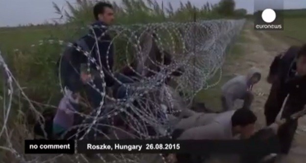 Mađari po hitnom postupku kažnjavaju izbjeglice: U 10 dana protjerali 176 osoba