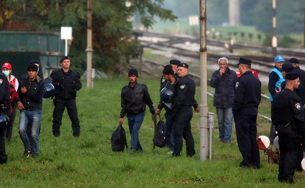 Policija u blizini Metkovića spriječila ulazak 8 turskih državljana u Hrvatsku