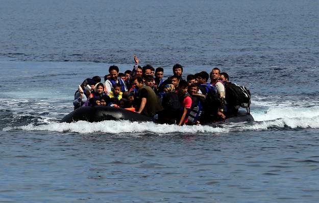 Talijanska obalna straža u 40-ak akcija spasila oko 4500 migranata