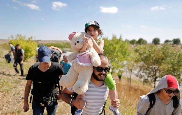 "Spasite nas od utapanja": Turska zaustavila migrante na putu do grčke granice