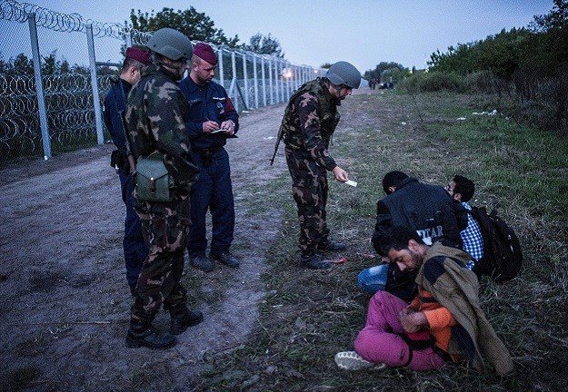 Mađarska tvrdi: Priveli smo terorista među izbjeglicama