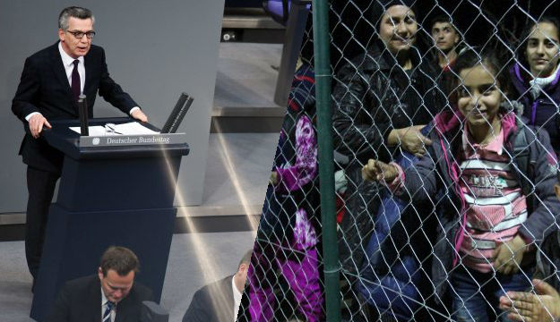 Njemački ministar: Neki misle da mogu riješiti problem migranata dodatnim opterećivanjem Njemačke