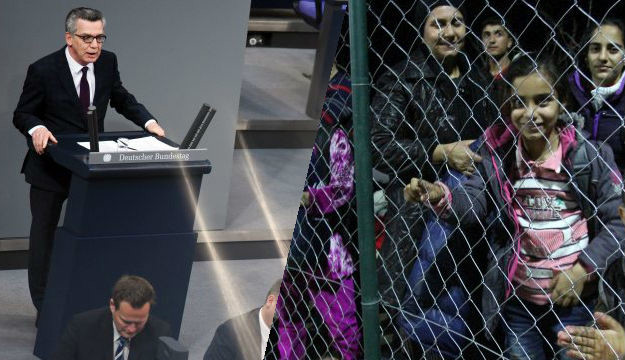 Njemački ministar: Neki misle da mogu riješiti problem migranata dodatnim opterećivanjem Njemačke