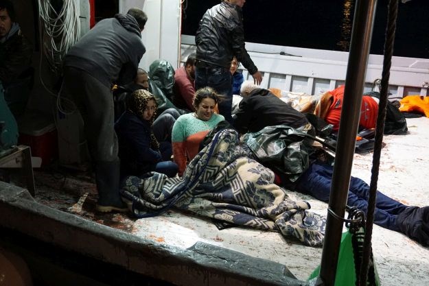 Približavanjem zime more kod Grčke sve nemirnije: U dva nova brodoloma utopilo se 22 ljudi
