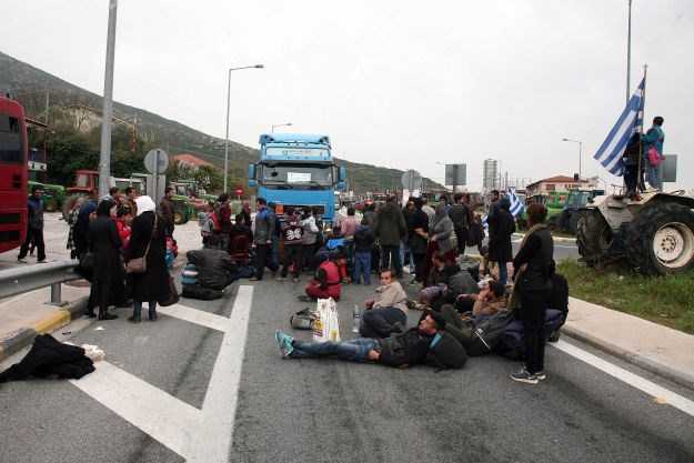 Slovenija danas propustila samo 382 migranta
