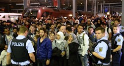 Pada broj izbjeglica koji dolaze u Njemačku