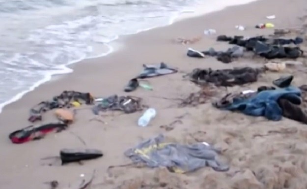 U dva brodoloma u Egejskom moru utopilo se najmanje 35 migranata