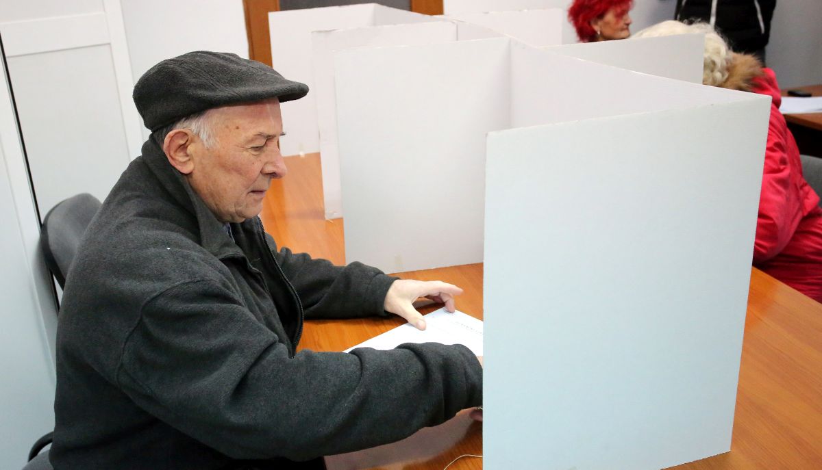 Izbori za Gradsko vijeće Orahovici: Do poslijepodneva glasala trećina birača