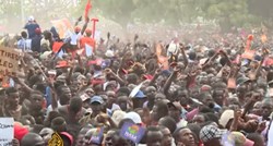 VIDEO U sukobima tijekom izbora u Keniji najmanje troje mrtvih