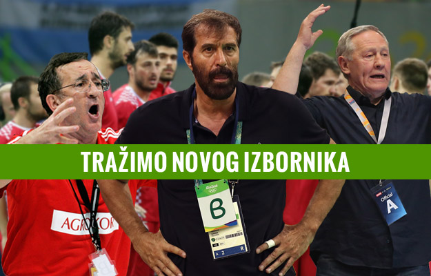 INDEX ANKETA Vujović, Červar, Noka... Tražimo novog izbornika rukometne reprezentacije