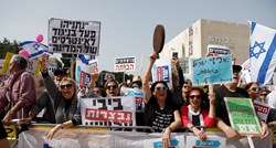 Tisuće Izraelaca traže ostavku premijera