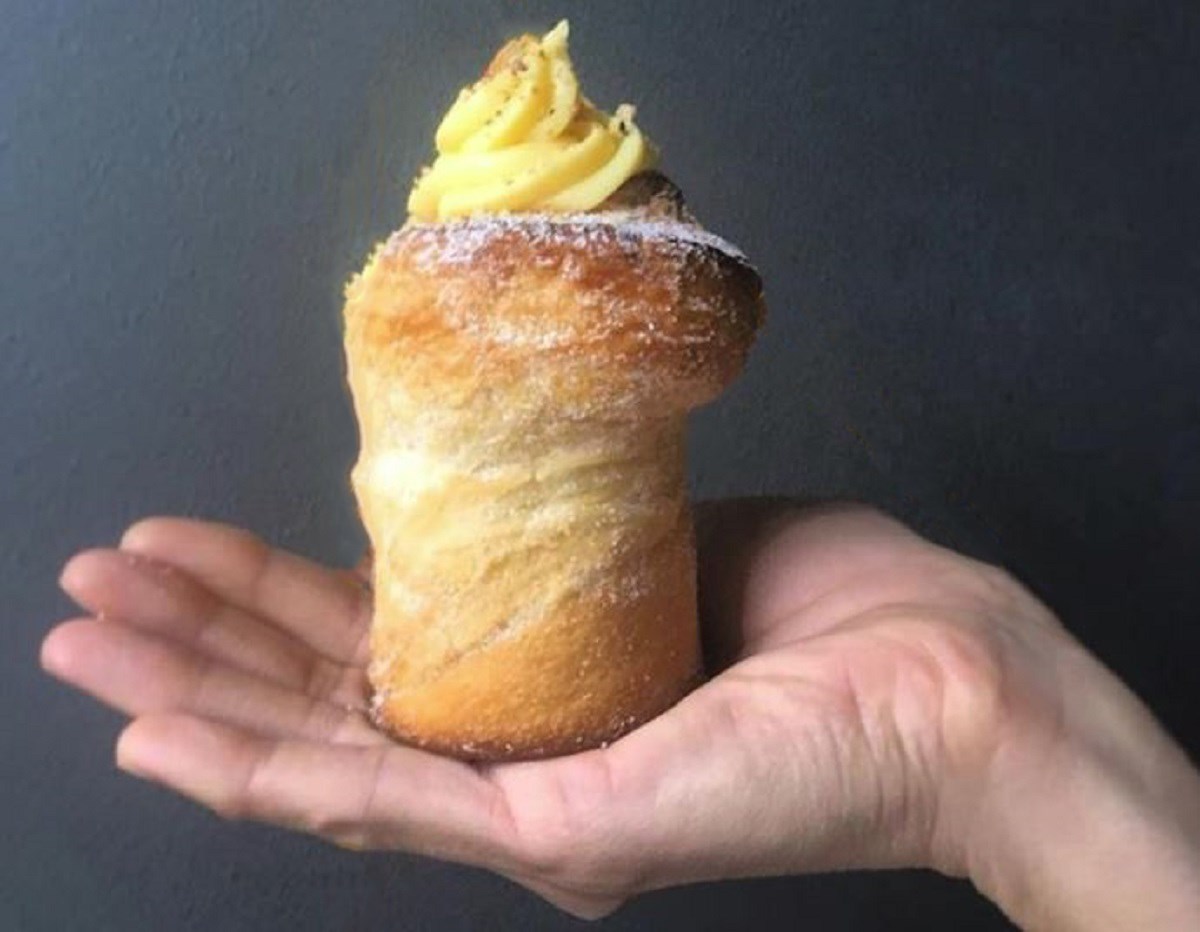 Mljac, u Zagreb je napokon stigao cruffin, mješanac muffina i kroasana