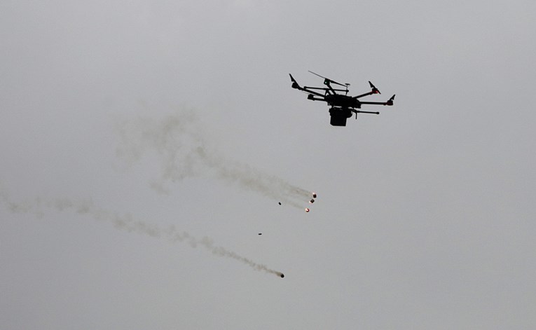 Izrael dronovima bombardirao luku u Gazi
