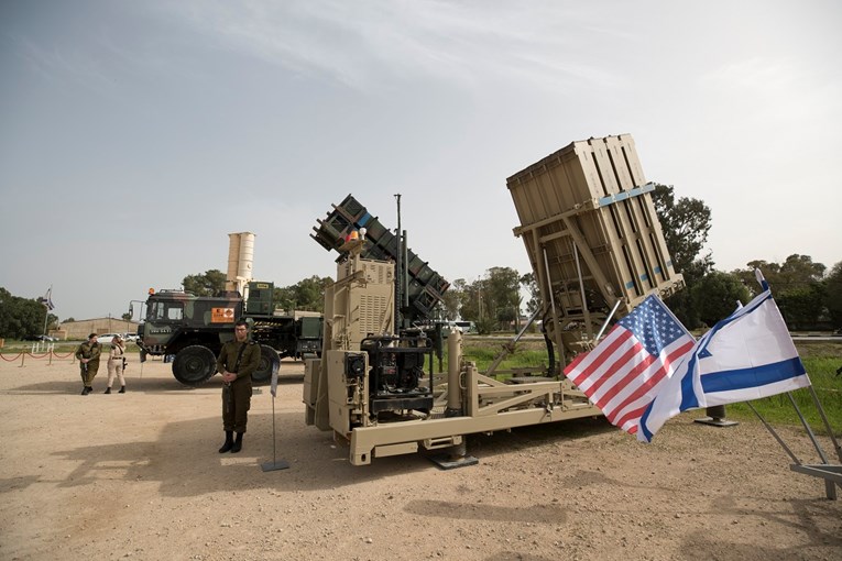 SAD i Izrael održali vojne vježbe usred napetosti na Bliskom istoku