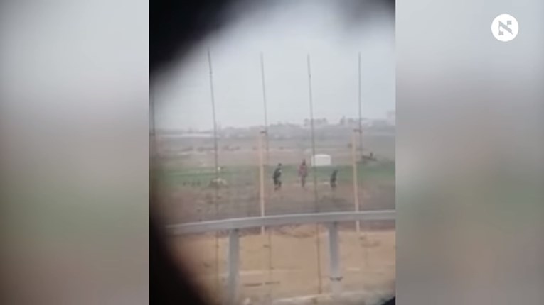 VIDEO Izraelska vojska istražuje snimku snajperista koji ubija nenaoružanog Palestinca