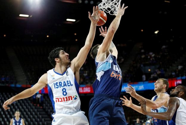 Izrael pobjedom protiv Poljske izbacio BiH s Eurobasketa