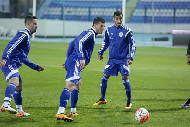 HNS doveo Izraelce u Osijek za 50 tisuća eura, igrači dobili kikiriki dnevnice